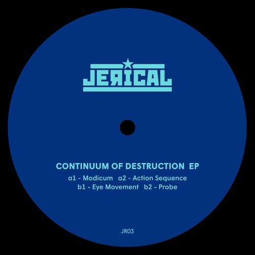 Release Cover: Continuum of Destruction Download Free on Electrobuzz