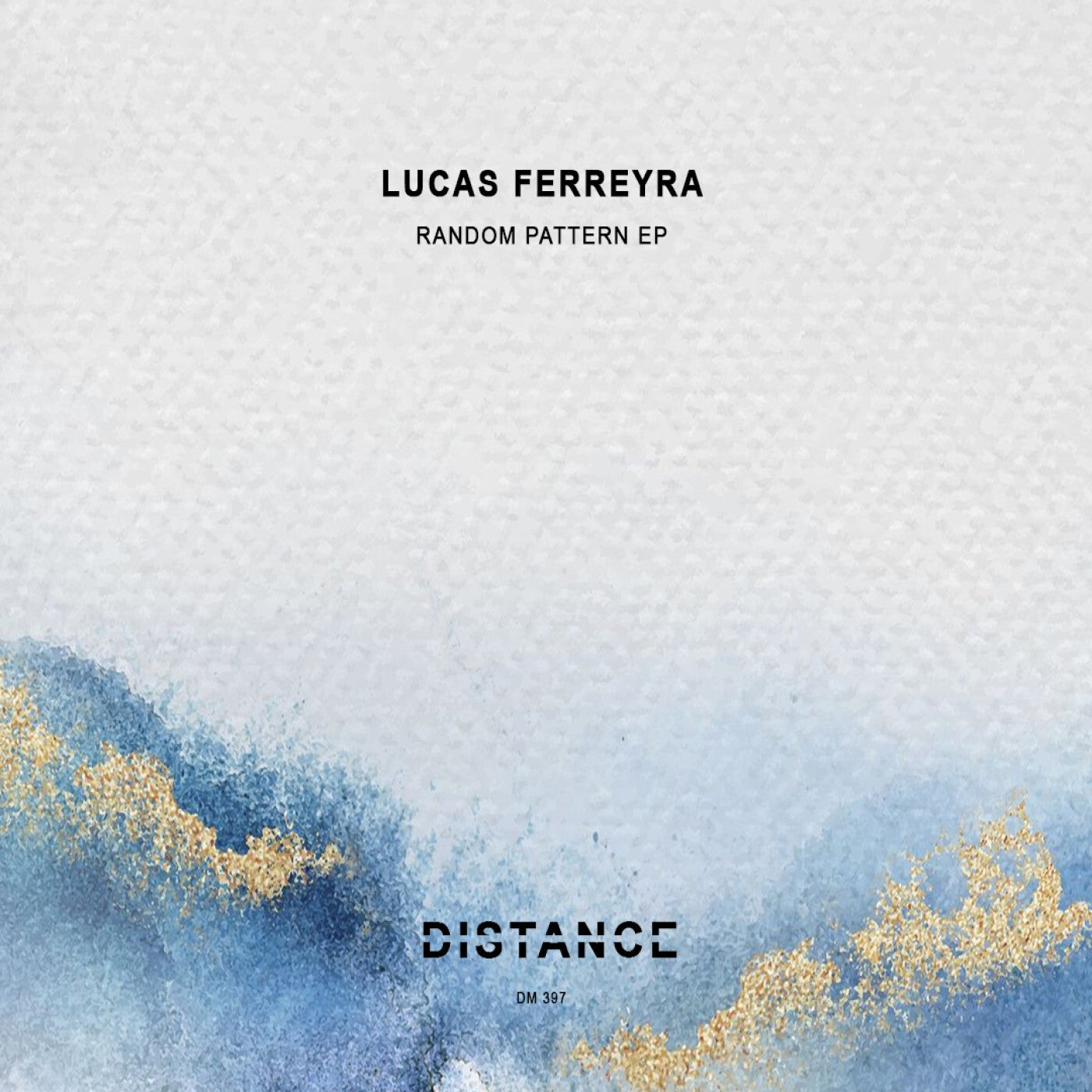 image cover: Lucas Ferreyra - Random Pattern EP on Distance Music