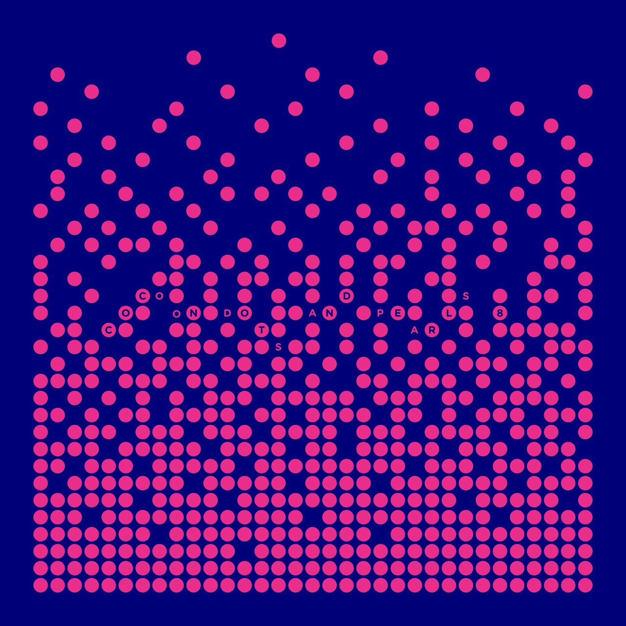 image cover: Various Artists - Dots And Pearls 8 on Cocoon Recordings