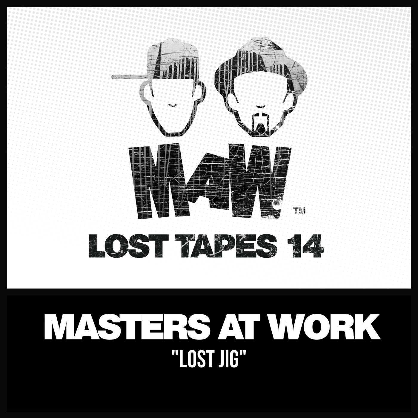 Release Cover: MAW Lost Tapes 14 Download Free on Electrobuzz