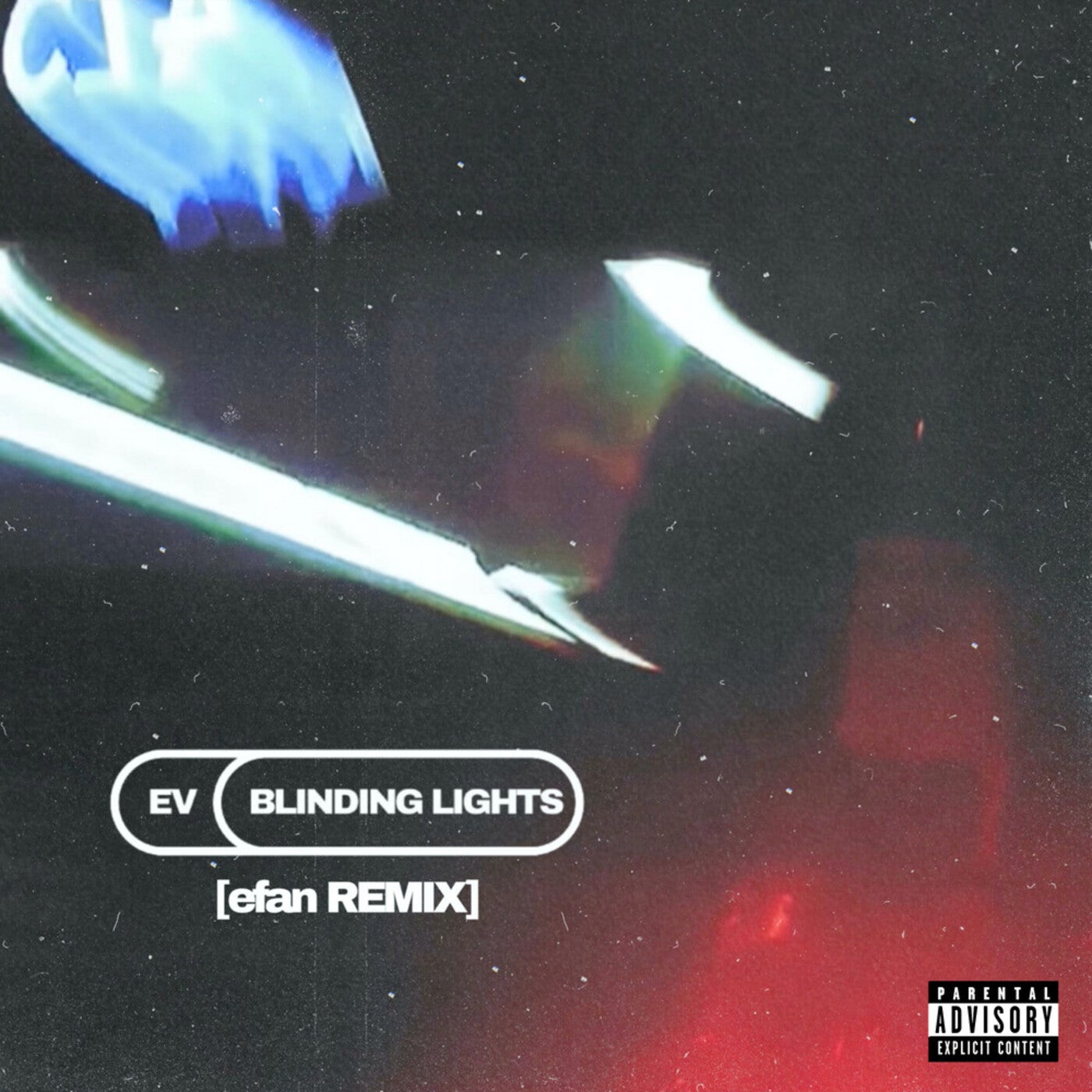 Release Cover: Blinding Lights Download Free on Electrobuzz