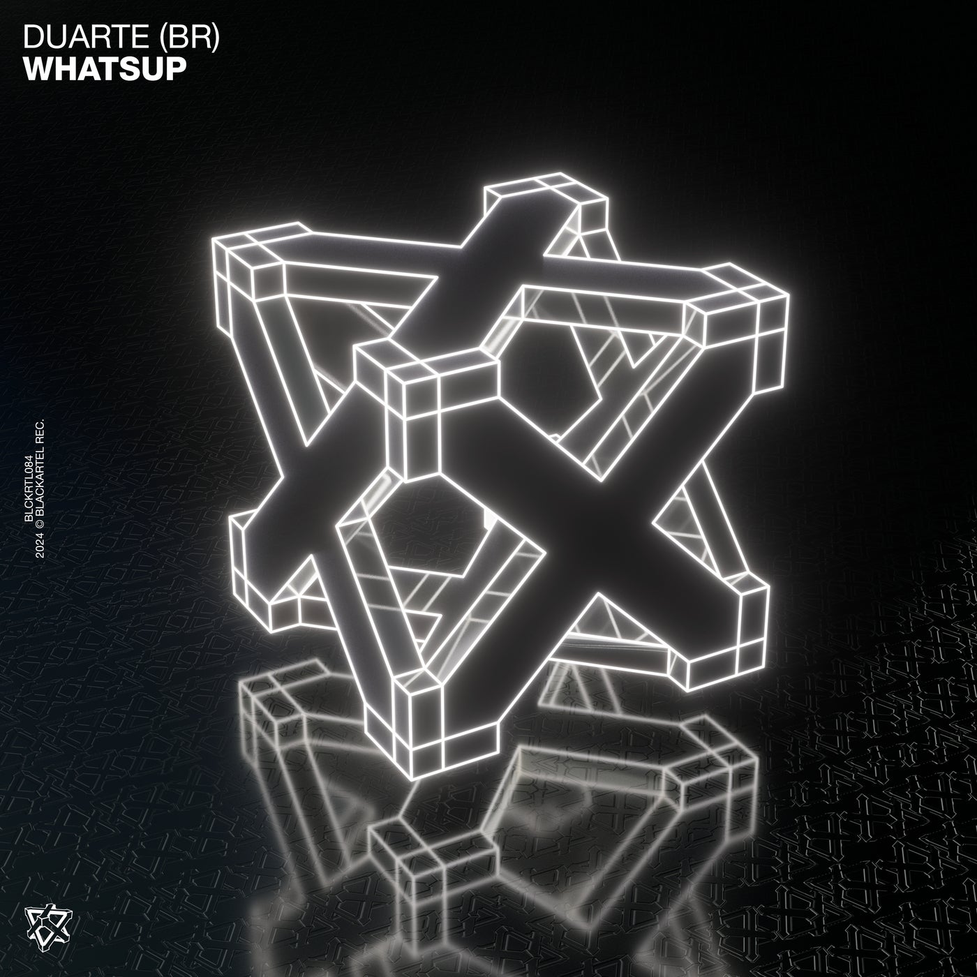 image cover: Duarte (BR) - WHATSUP on Blackartel