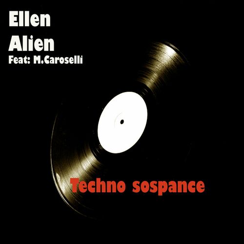 Release Cover: Techno Sospance Download Free on Electrobuzz