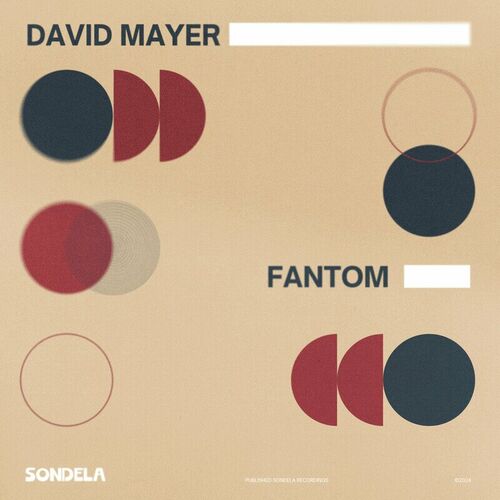 image cover: David Mayer - Fantom on Sondela Recordings Ltd