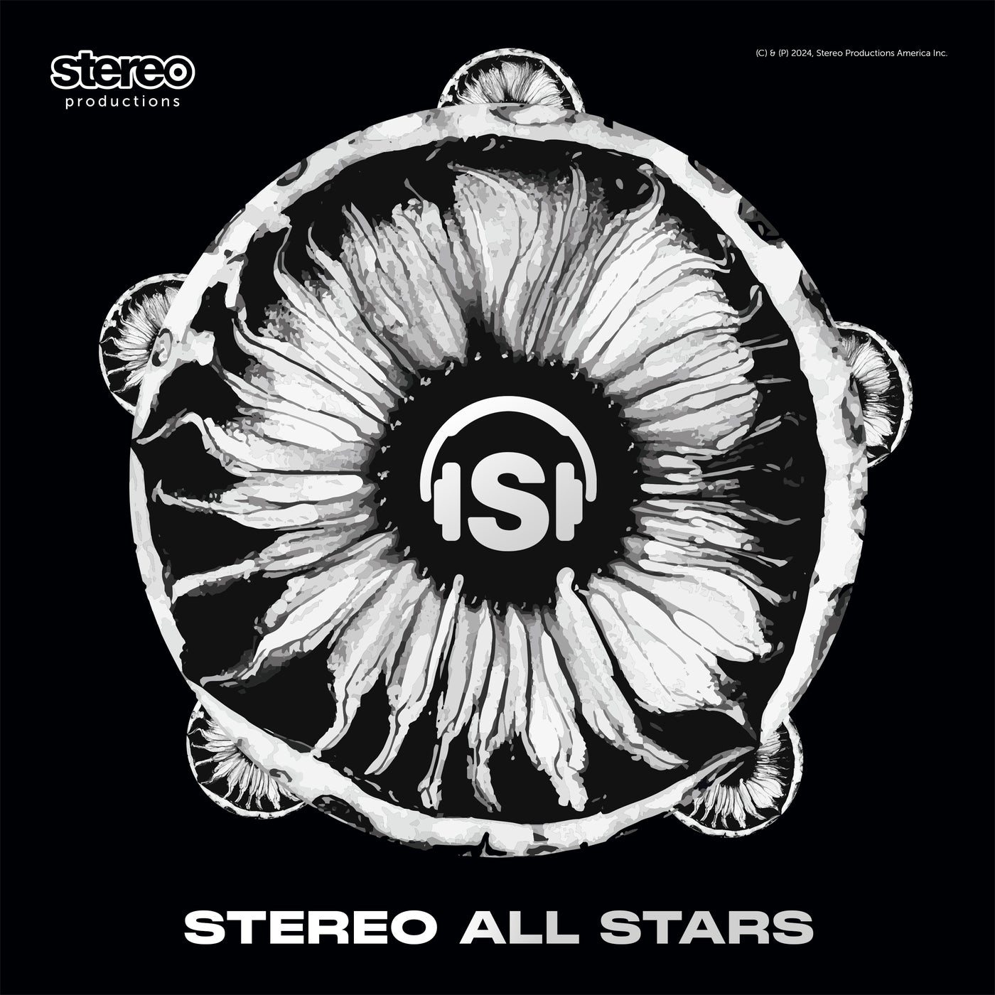 image cover: VA - Stereo All Stars on Stereo Productions