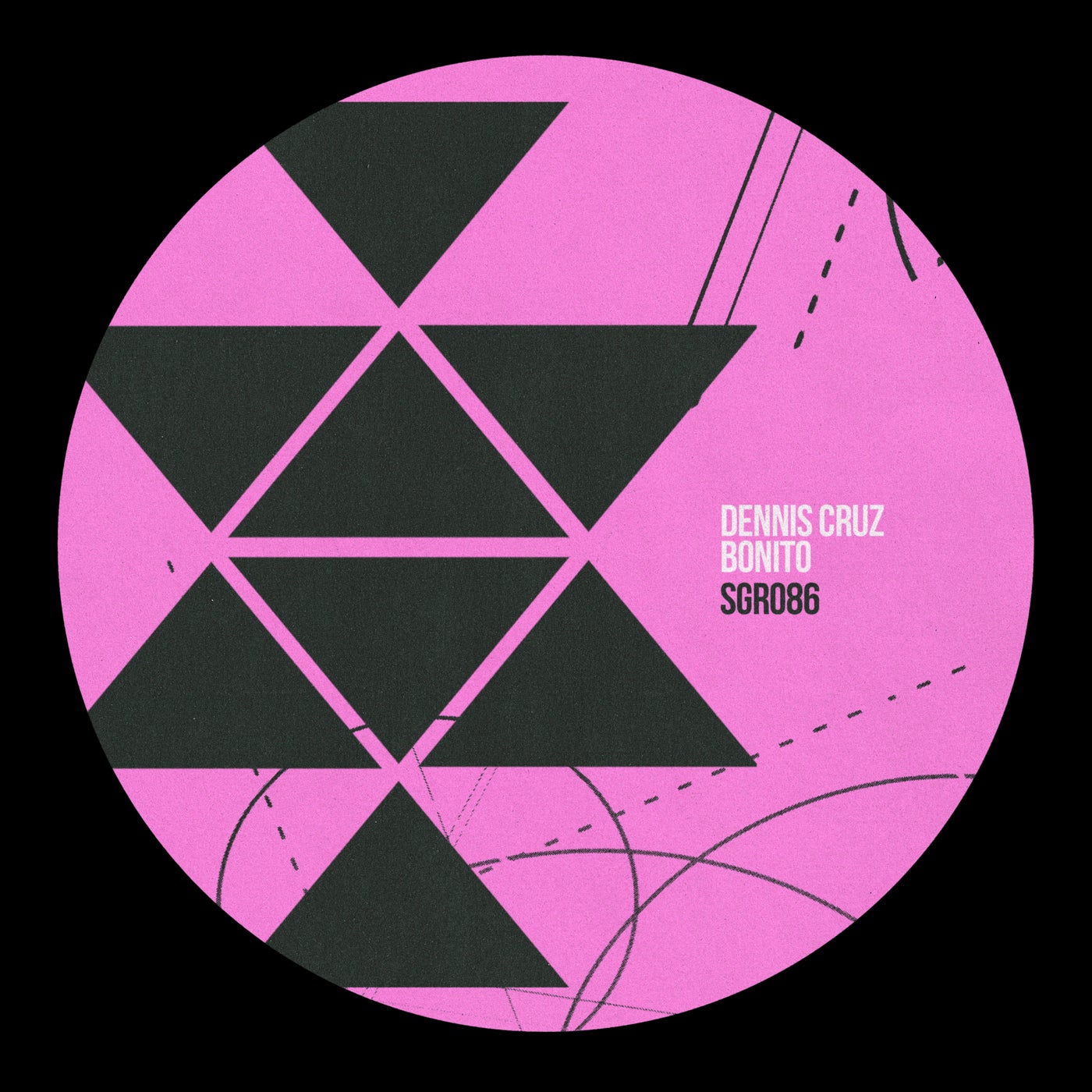 image cover: Dennis Cruz - Bonito on Solid Grooves Records