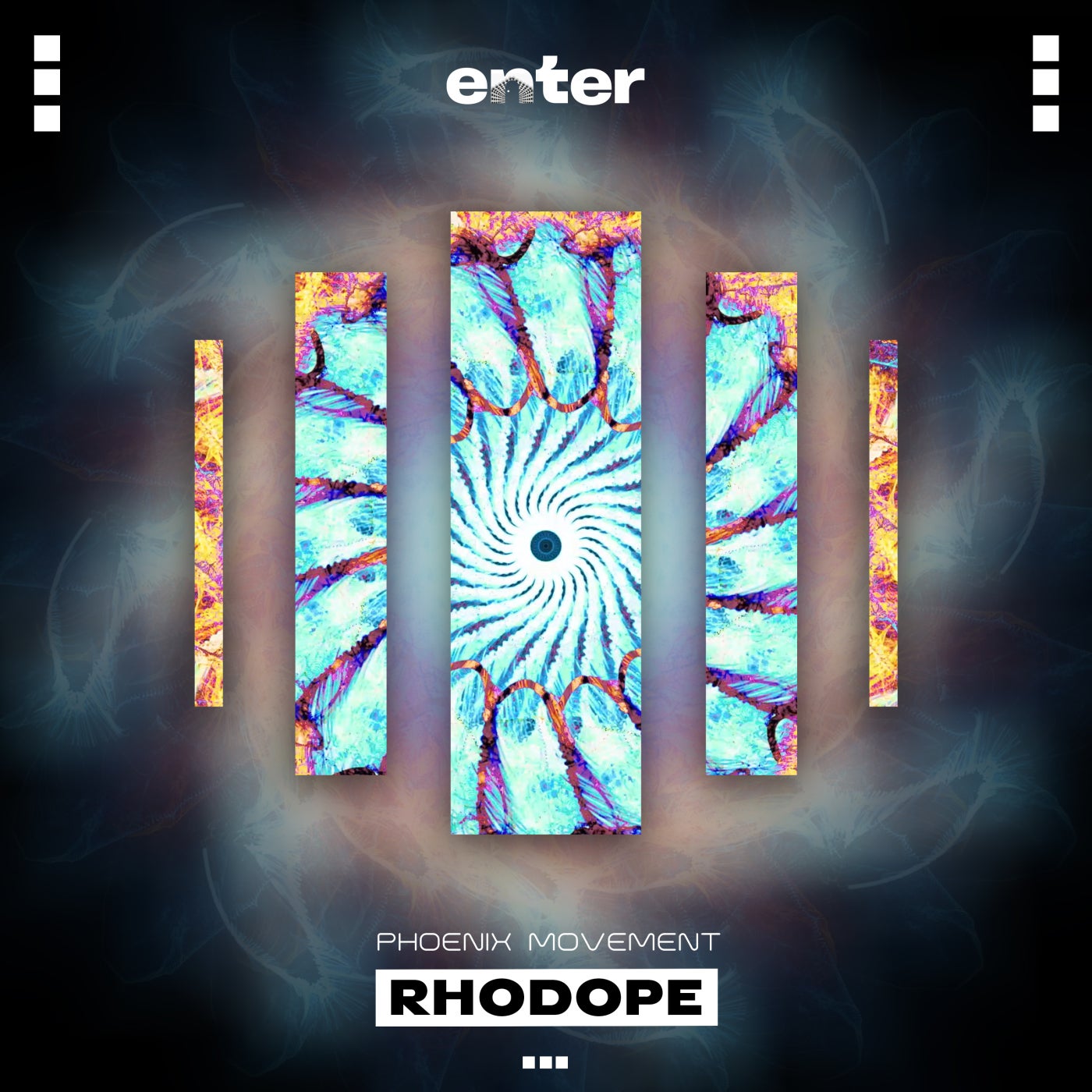 image cover: Phoenix Movement - Rhodope on Enter Audio