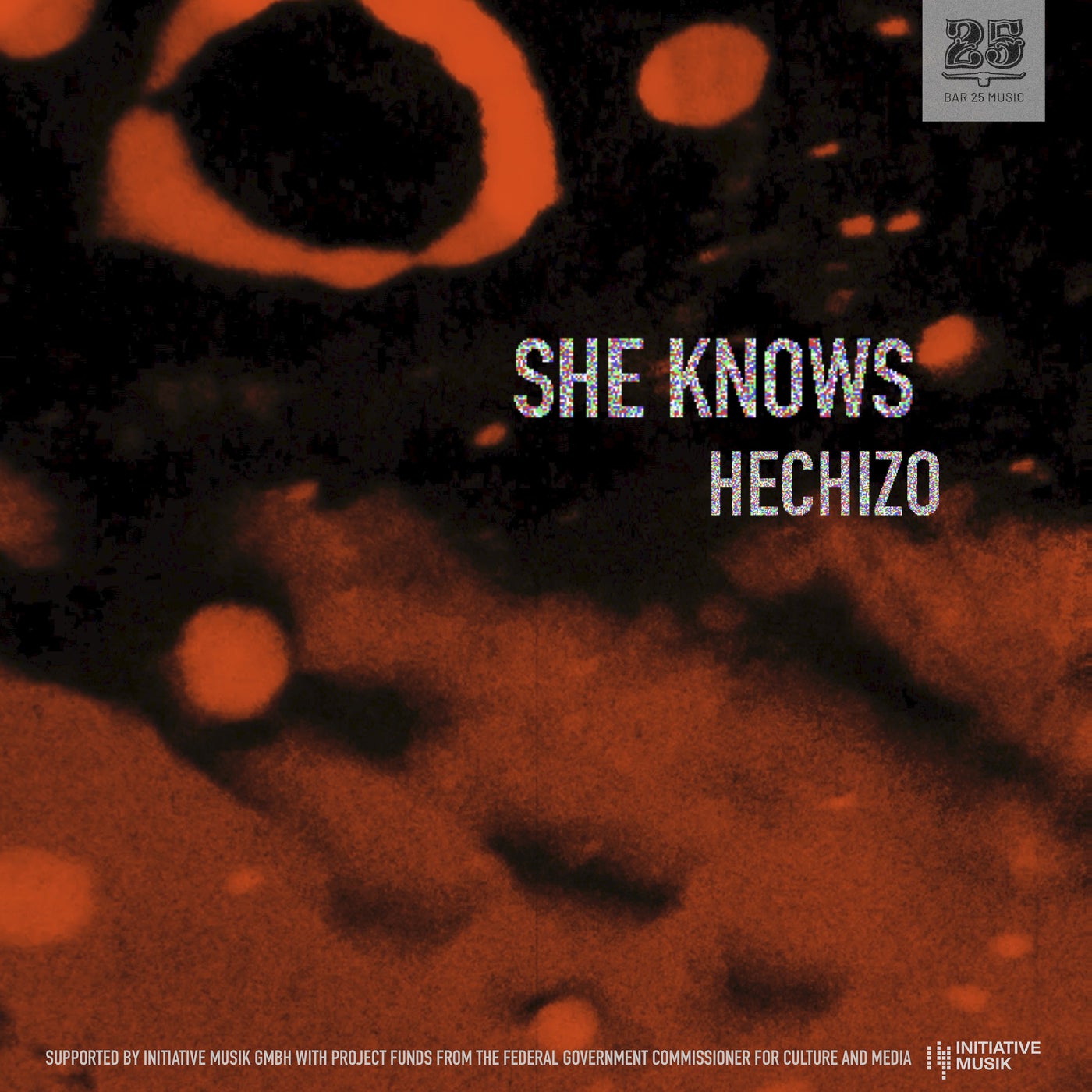 image cover: She Knows - Hechizo on Bar 25 Music