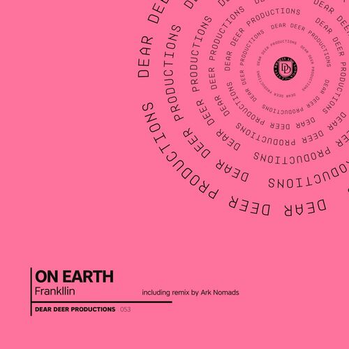 Release Cover: On Earth Download Free on Electrobuzz