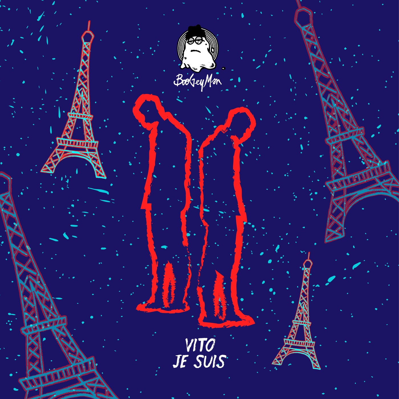Release Cover: Je Suis Download Free on Electrobuzz