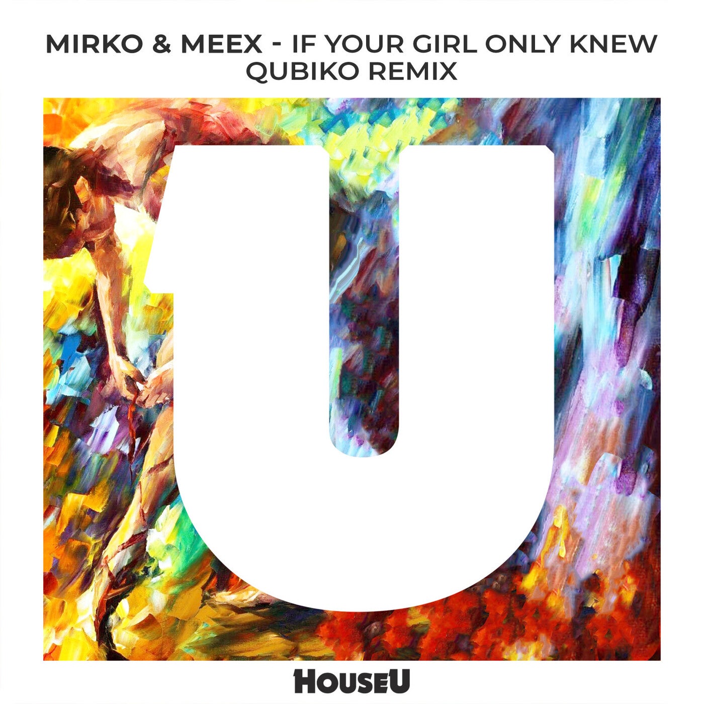 Release Cover: If Your Girl Only Knew (Qubiko Extended Remix) Download Free on Electrobuzz