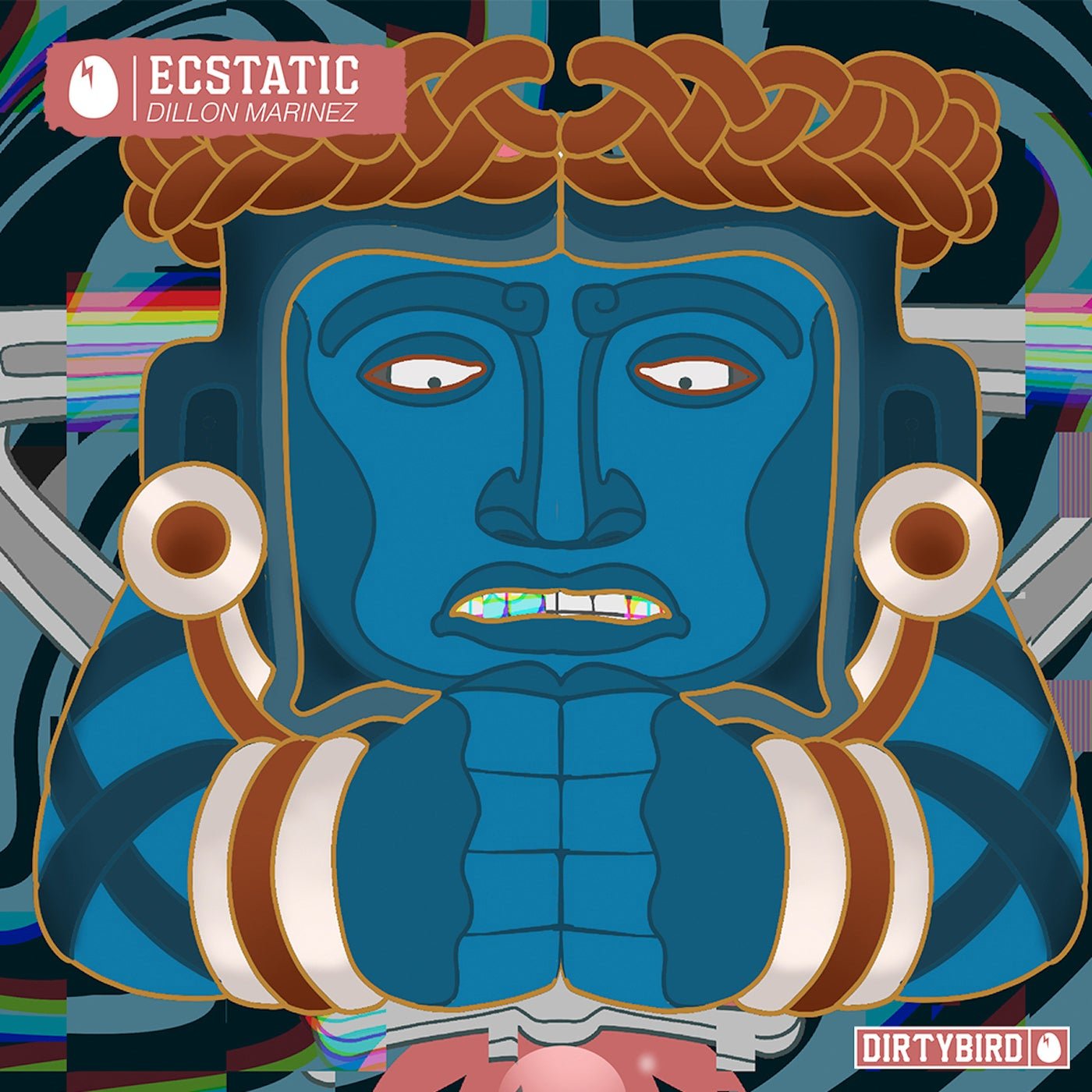 Release Cover: Ecstatic Download Free on Electrobuzz