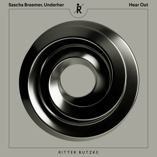 image cover: Sascha Braemer - Hear Out on Ritter Butzke Records
