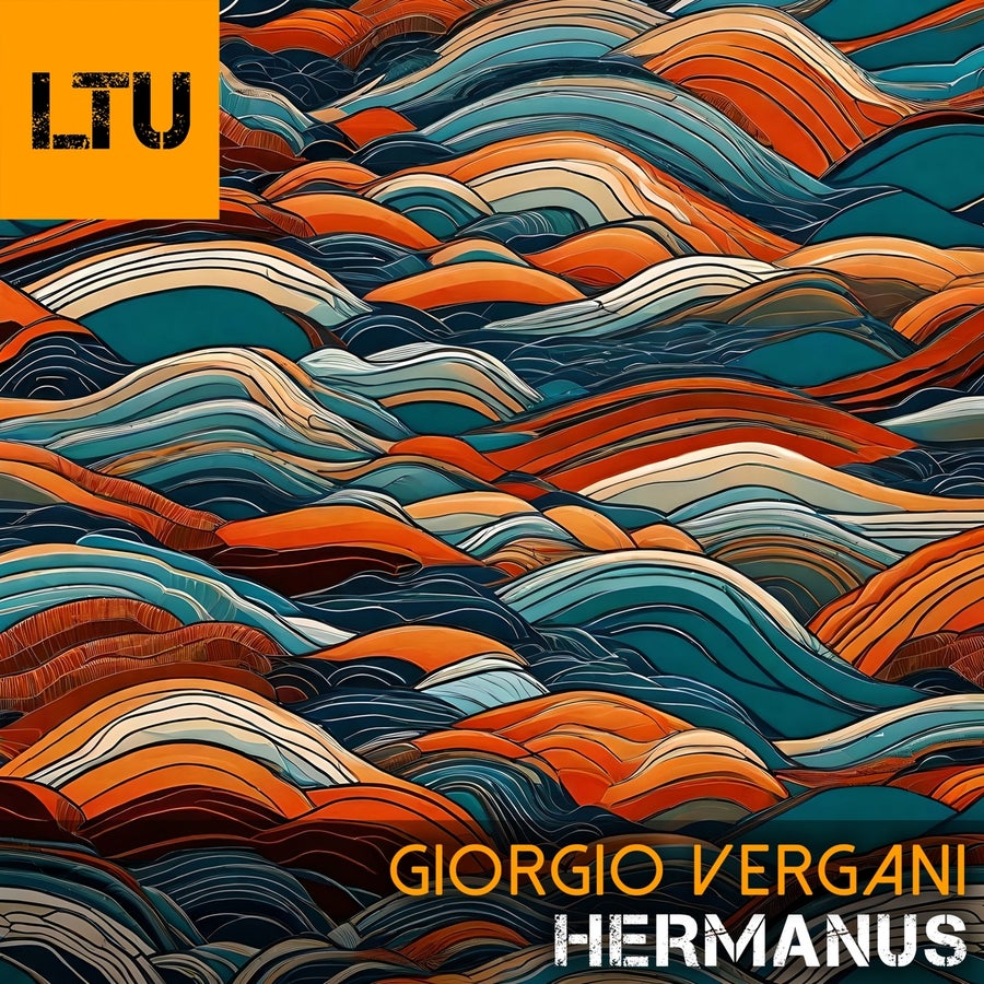 image cover: Giorgio Vergani - Hermanus on Like That Underground