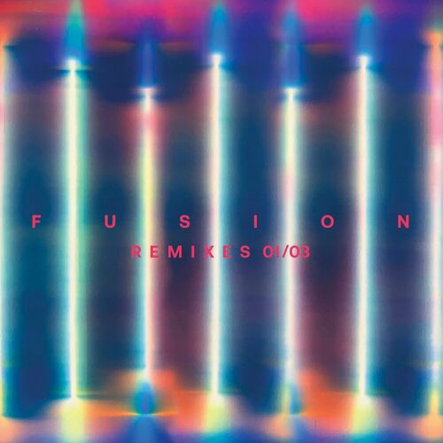 Release Cover: Fusion Remixes 01/03 Download Free on Electrobuzz