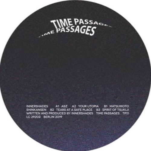 image cover: Innershades - ASZ on Time Passages