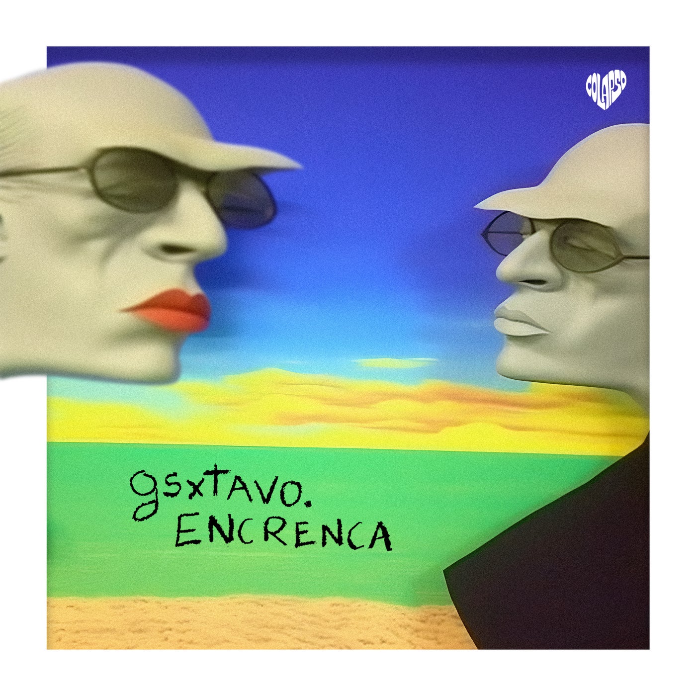 Release Cover: Encrenca Download Free on Electrobuzz