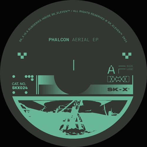 image cover: Phalcon - Aerial on SK_eleven