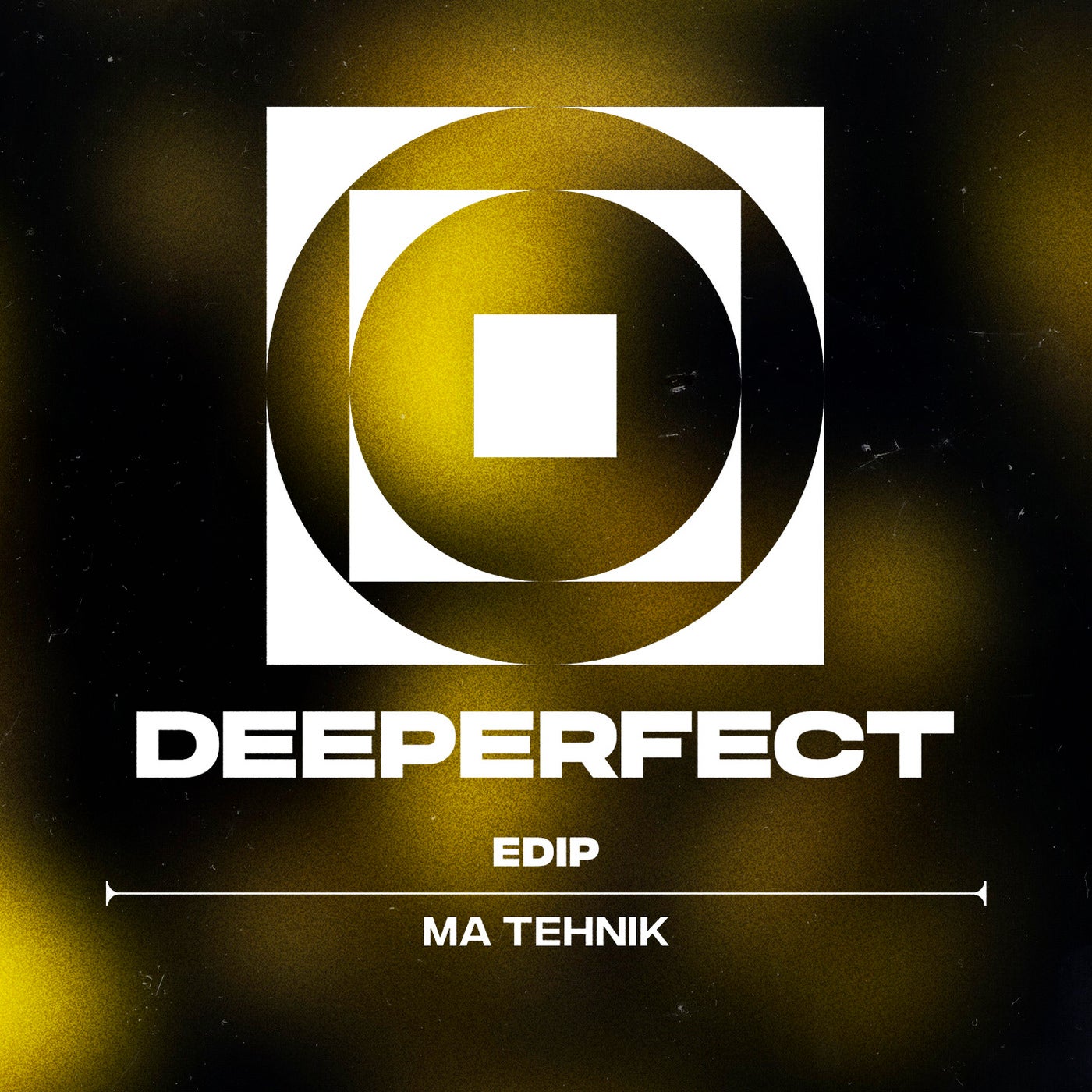 image cover: EdiP - Ma Tehnik on Deeperfect