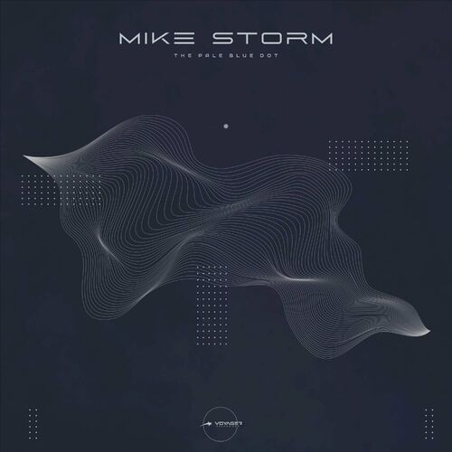image cover: Mike Storm - The Pale Blue Dot on Voyager Recordings UK