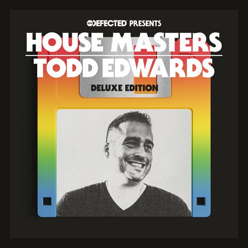 Release Cover: Defected Presents House Masters - Todd Edwards Deluxe Edition Download Free on Electrobuzz