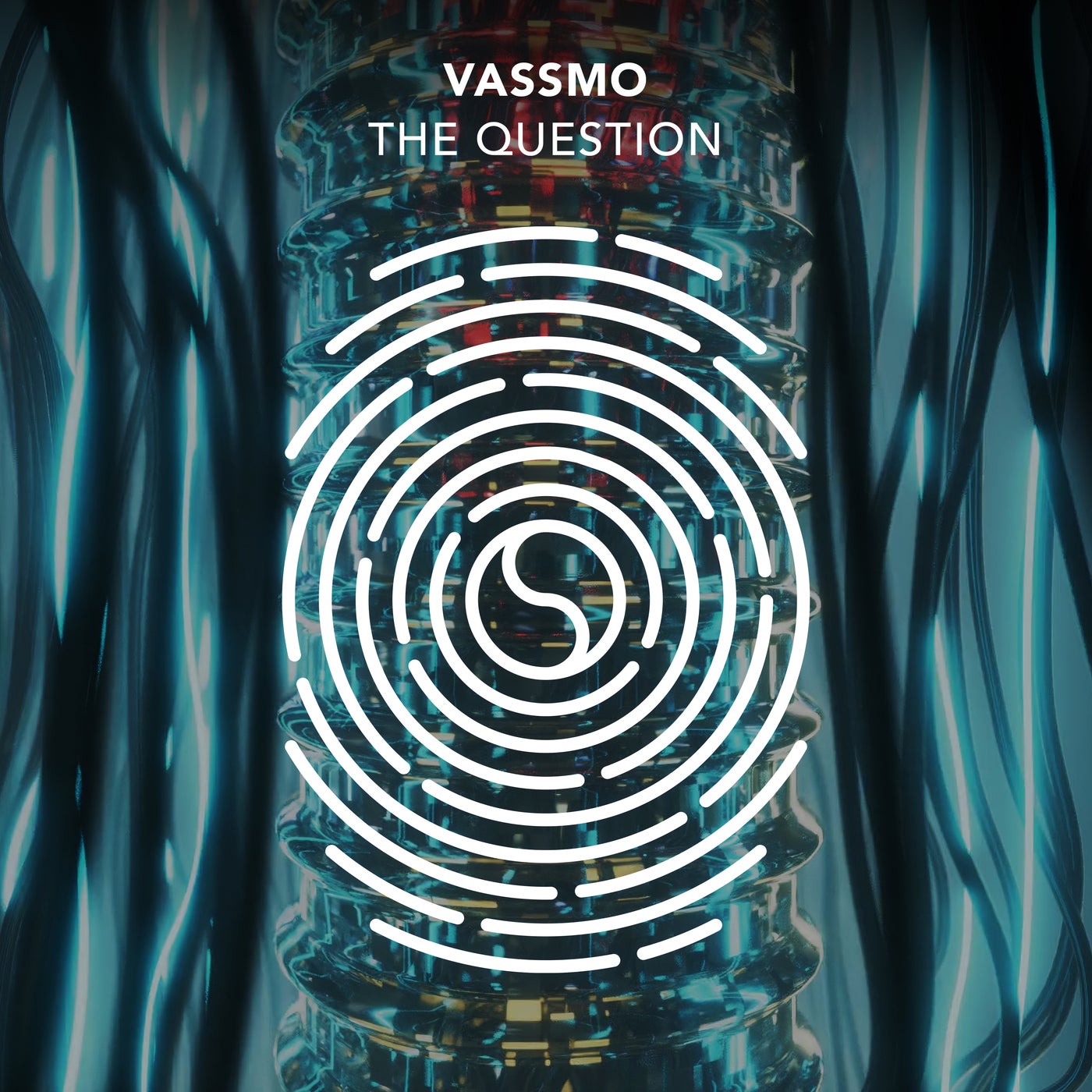 image cover: Vassmo - The Question on Deeper Harmonies