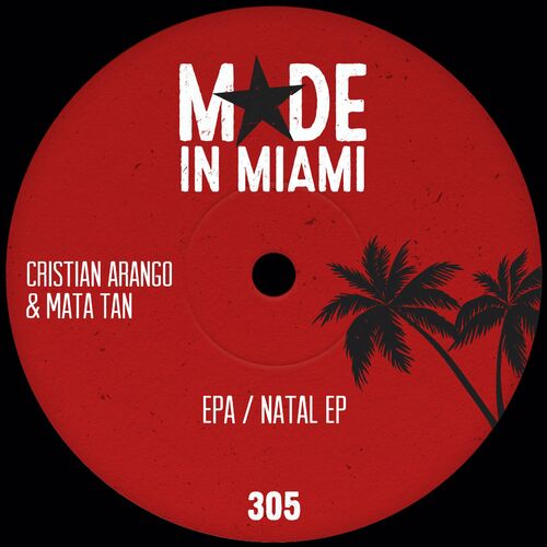 image cover: Cristian Arango - Epa / Natal on Nervous Records