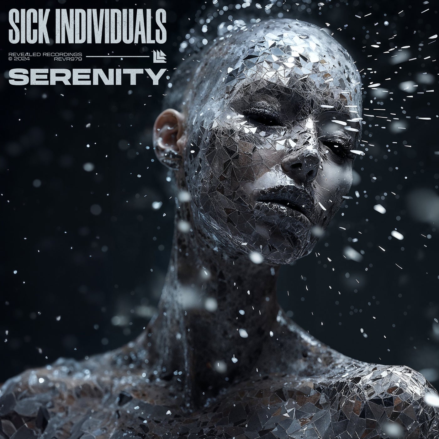 image cover: SICK INDIVIDUALS - Serenity on Revealed Recordings
