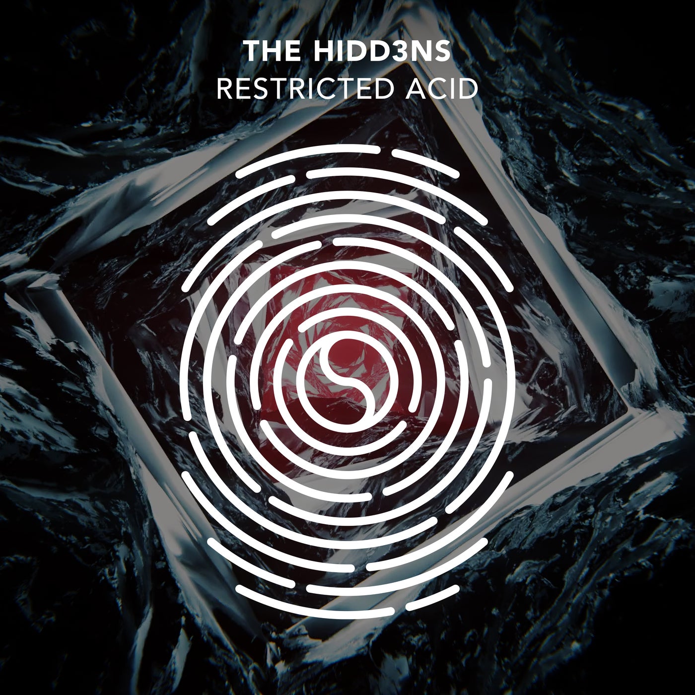 image cover: The HIDD3NS - Restricted Acid on Deeper Harmonies