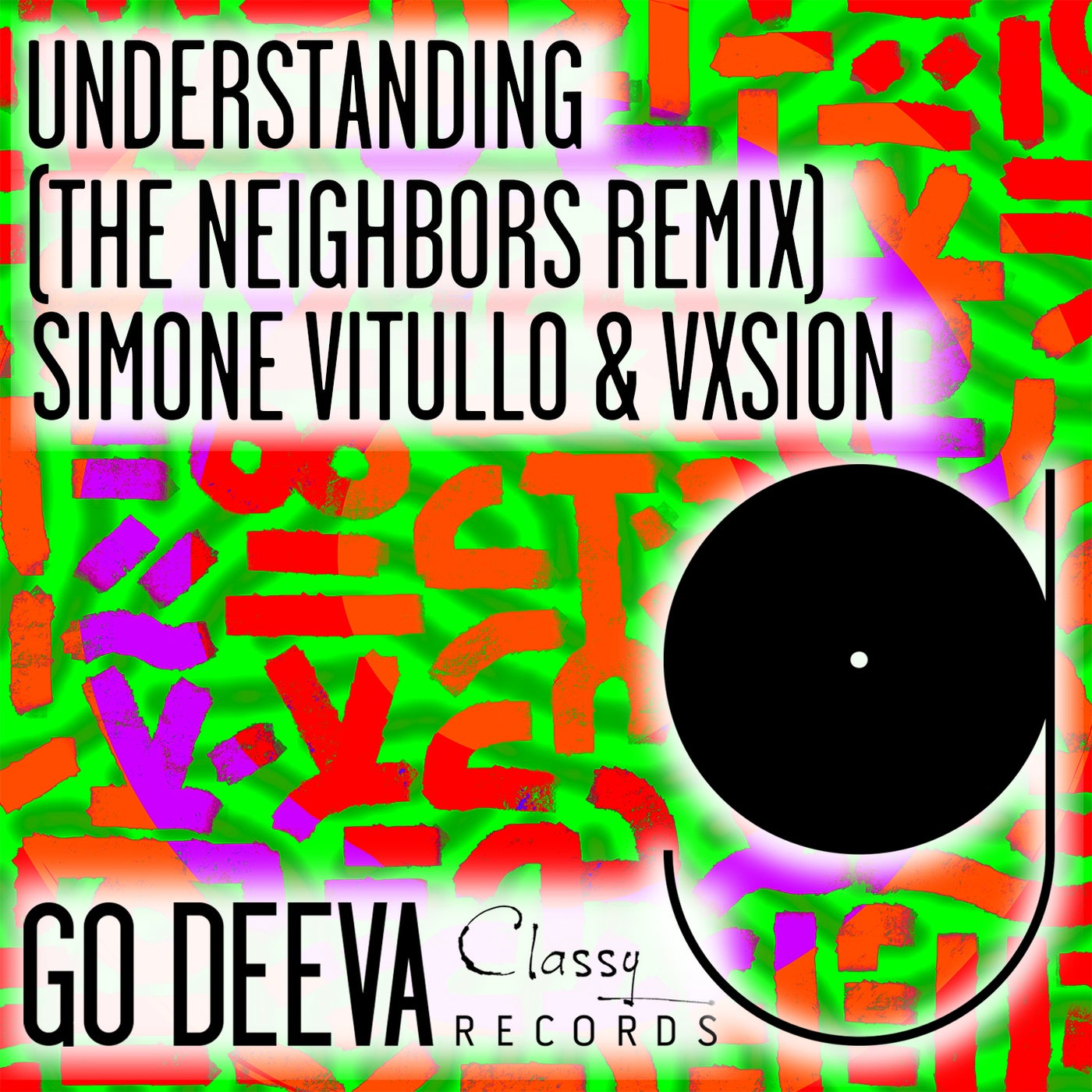 image cover: Simone Vitullo, VXSION - Understanding (The Neighbors Remix) on Go Deeva Records