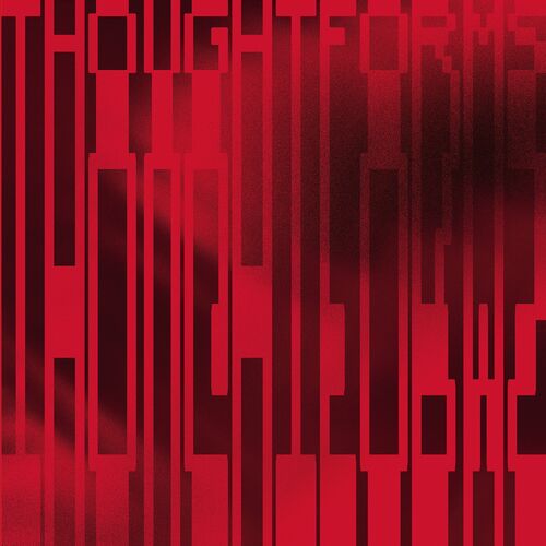 image cover: Thoughtforms - Red on Thoughtforms