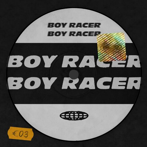 image cover: Boy Racer - Boy Racer on Matter Of Time Records