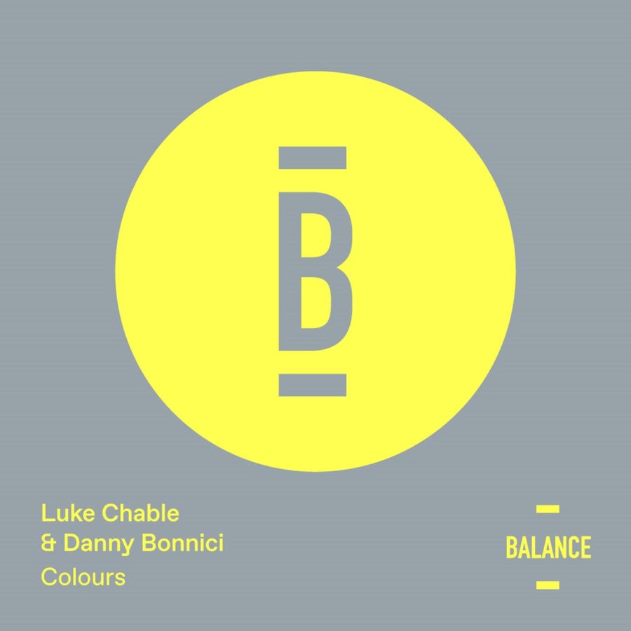 image cover: Luke Chable,Danny Bonnici - Colours on Balance Music