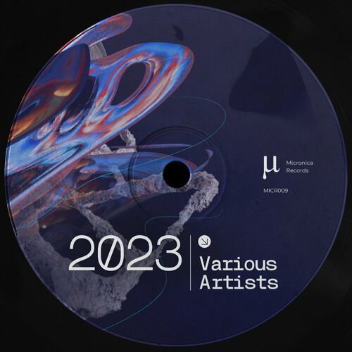 image cover: Various Artists - 2023 on Micronica Records