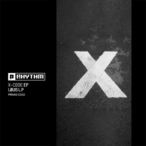 image cover: Løuis L.P - X-code EP on Planet Rhythm