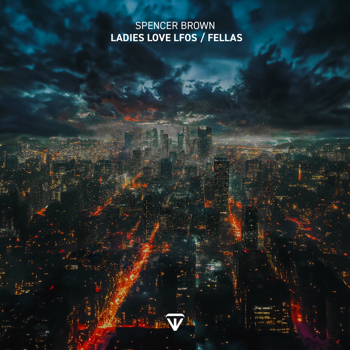 Release Cover: Ladies Love LFOs / Fellas Download Free on Electrobuzz