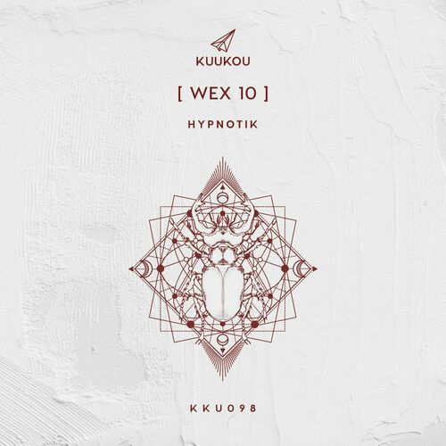 image cover: [ Wex 10 ] - Hypnotik on Kuukou Records