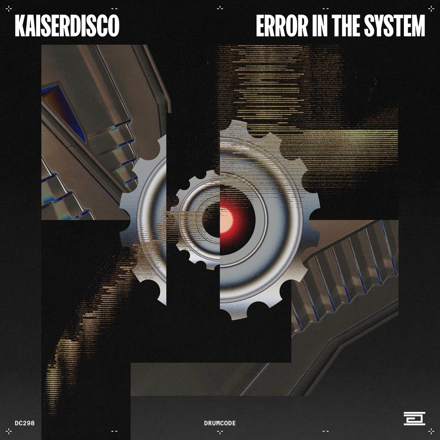 image cover: Kaiserdisco - Error in the System on Drumcode