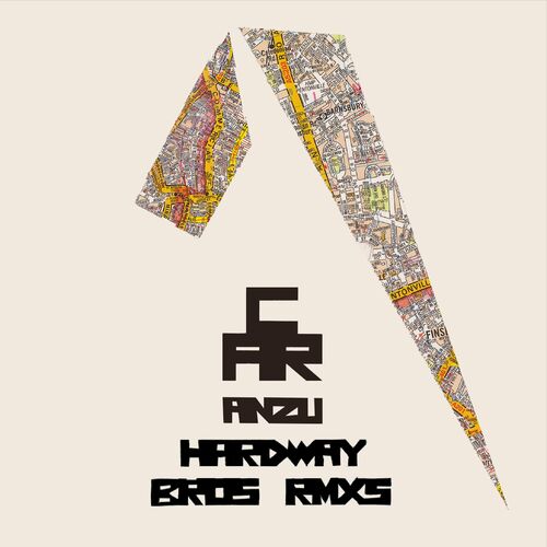 image cover: C.A.R. - Anzu (Hardway Bros Remixes) on Ransom Note Records
