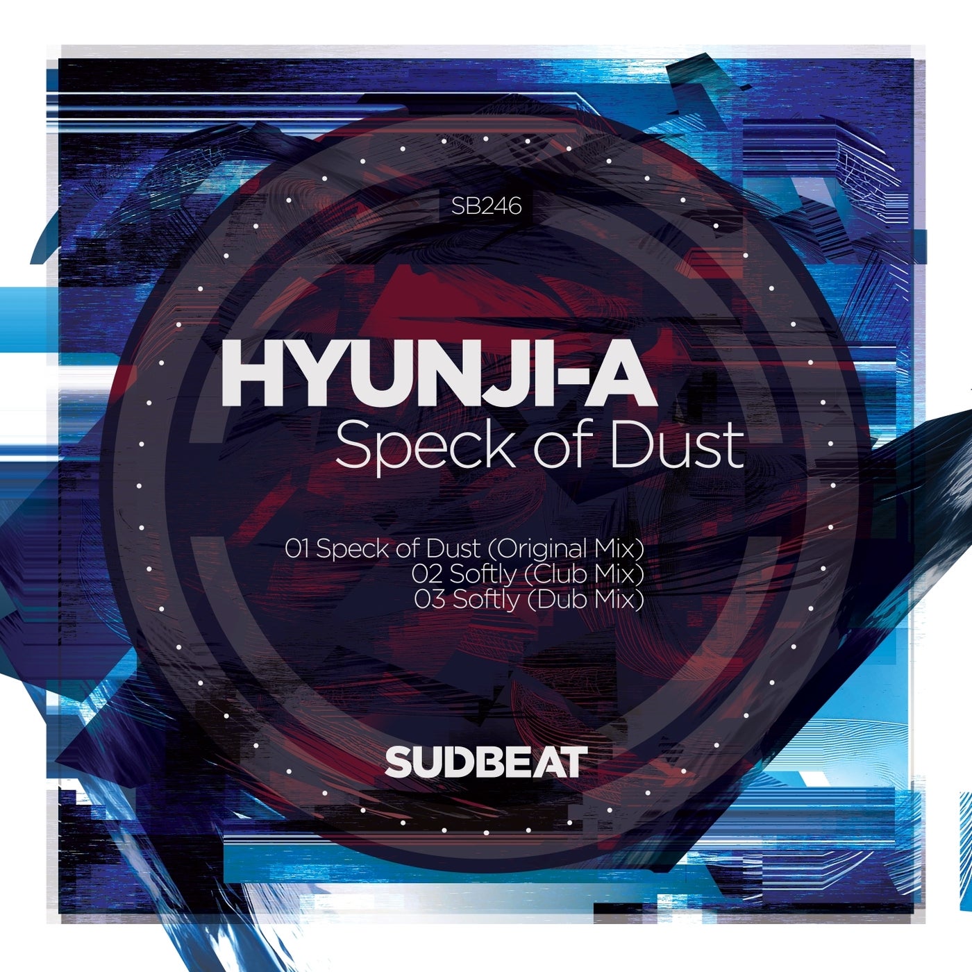image cover: Hyunji-A - Speck of Dust on Sudbeat Music