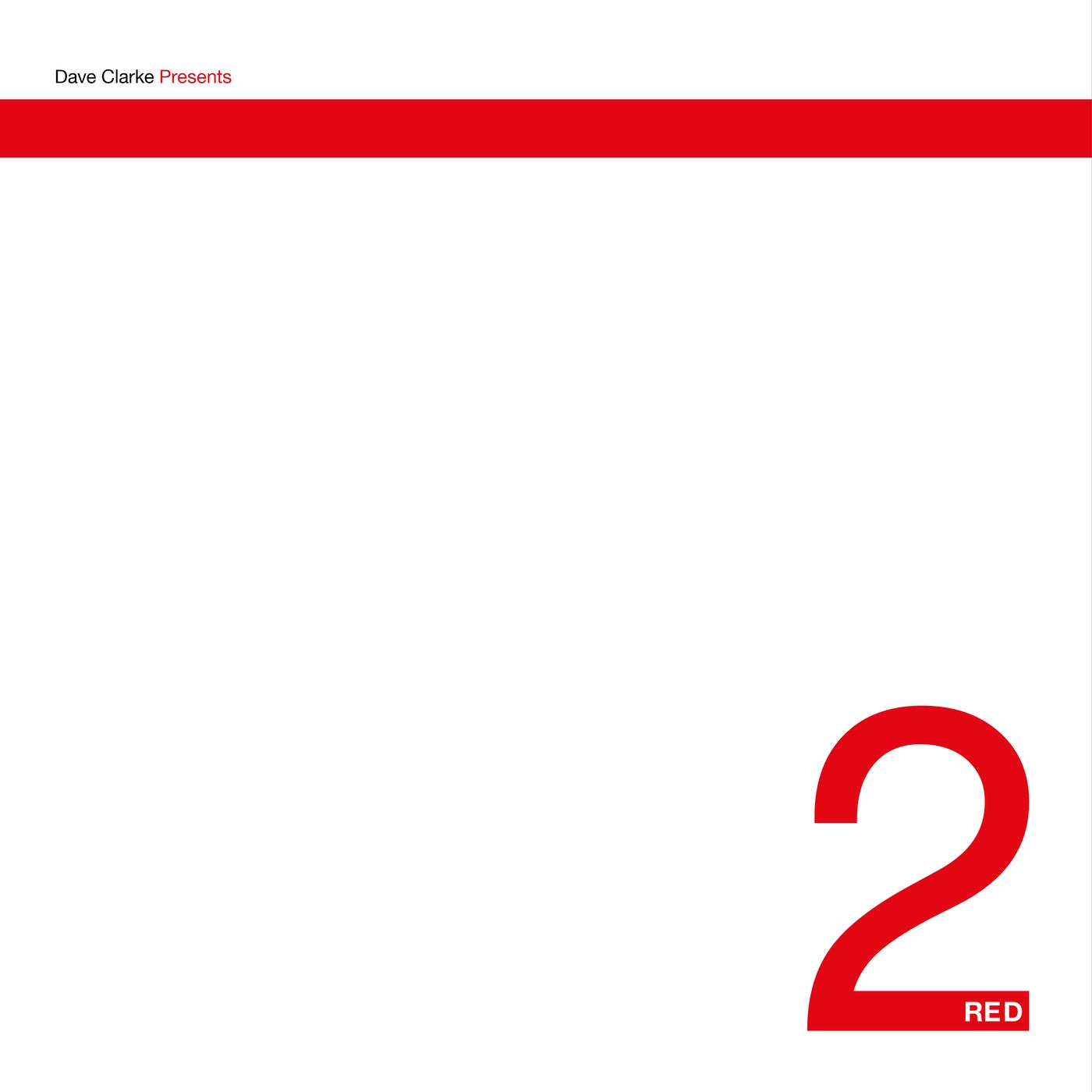 image cover: Dave Clarke - Red 2 (2023 Remaster) on Skint Records