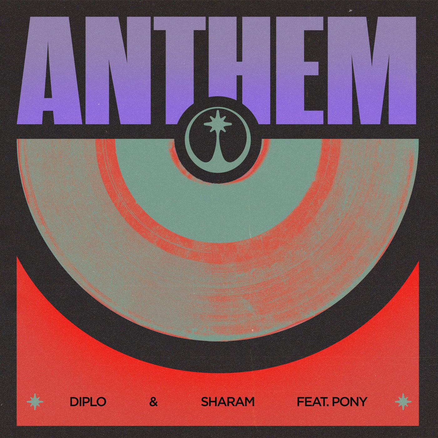 image cover: Diplo, Sharam, Pony - Anthem (Extended) on Higher Ground