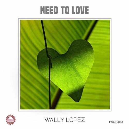 image cover: Wally Lopez - Need to Love on The Factoria