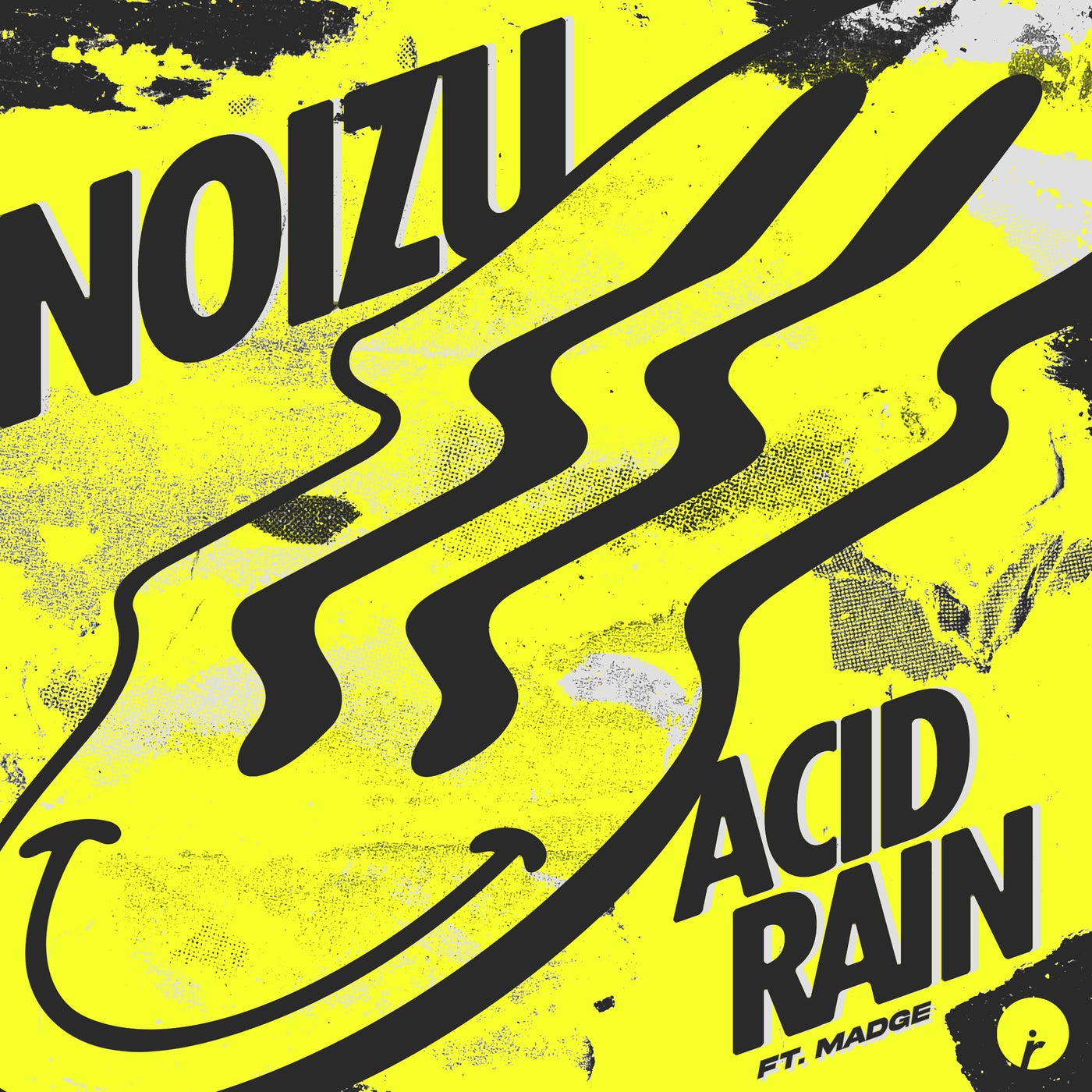 image cover: Noizu - Acid Rain (feat. Madge) on Techne