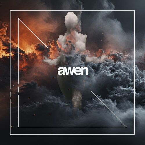 image cover: Saintbull - Hybrid Taste on Awen Records