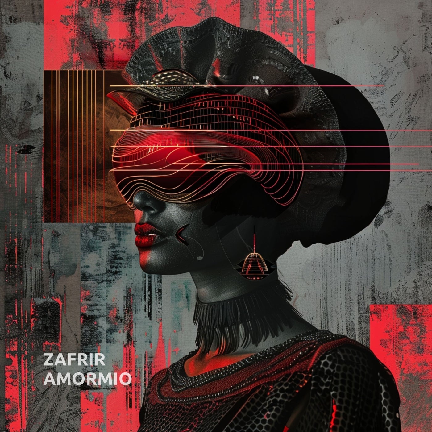 image cover: Zafrir - Amormio on ZAF RECORDS