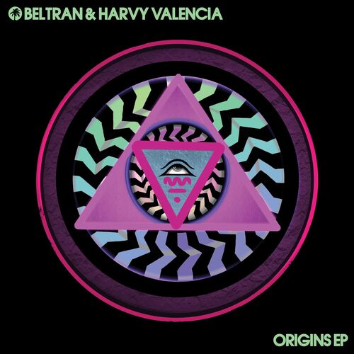 Release Cover: Origins EP Download Free on Electrobuzz