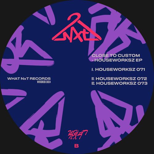 Release Cover: Houseworksz EP Download Free on Electrobuzz