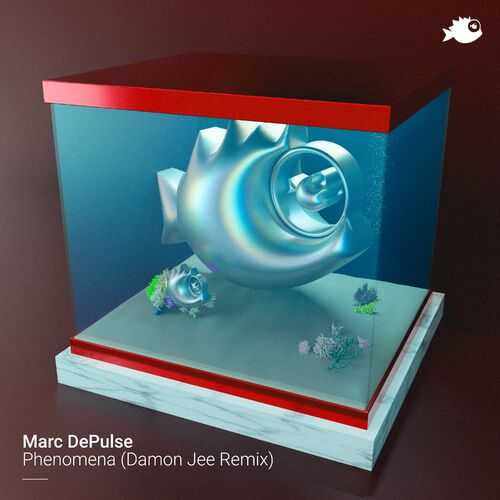 image cover: Marc DePulse - Phenomena (Damon Jee Remix) on JEAHMON! Records