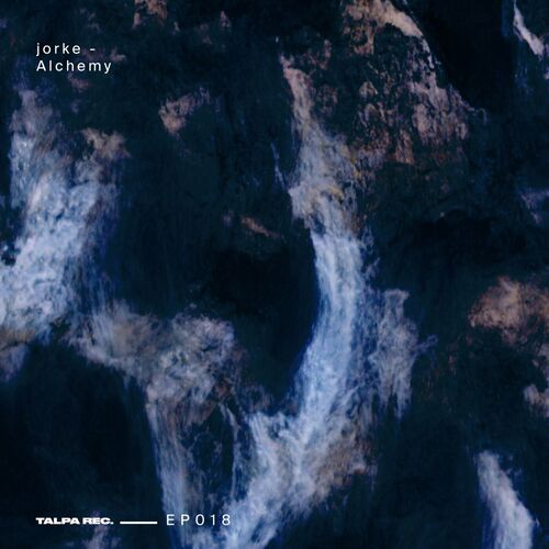 image cover: Jorke - Alchemy on Talpa Records